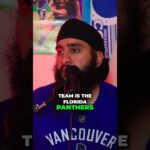 The Florida Panthers Will Have A Stanley Cup Hangover! #shorts #sports #nhl