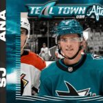 San Jose Sharks vs Anaheim Ducks - 10/4/2024 - Teal Town USA After Dark (Postgame)