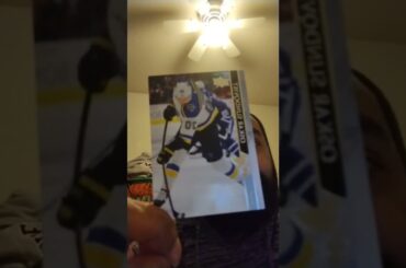 Oskar Sundquist St Louis Blues