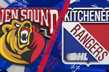 Game Highlights | Attack vs. Rangers - Nov. 12th