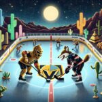 Prediction: Vegas Golden Knights VS Arizona Coyotes on 2024-02-08