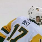 Guentzel sets up Rust to give Penguins 1-0 lead in Game 7