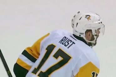 Guentzel sets up Rust to give Penguins 1-0 lead in Game 7