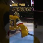 Adin Hill with some ABSOLUTE THIEVERY