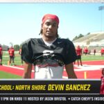 Previewing Atascocita vs Summer Creek + Interview with North Shore CB Devin Sanchez