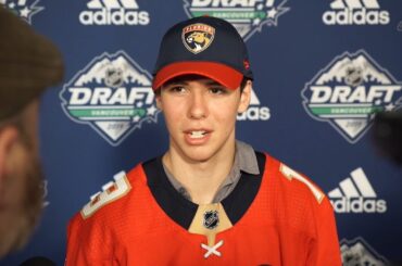 NHL Draft – Interview: Henrik Rybinski, Seattle Thunderbirds