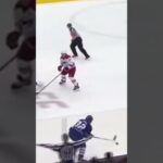 Josh Leivo's 1st NHL Goal!! (Oct 17, 2013) #leafs #hockey