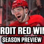 Detroit Red Wings 2024-25 NHL Season Preview | The Steve Dangle Podcast