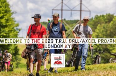 Welcome to the 2023 T.R.U. Ball/Axcel Pro/Am in London, KY