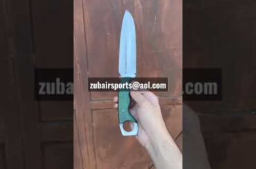 Best EDC hunter camping knife#hunting #usa #skinner #forge #short #canada #