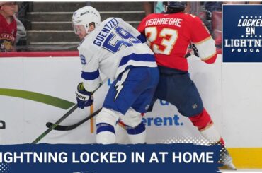 Lightning Locked in at Home