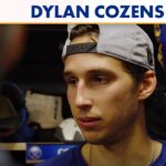 "We Can't Dwell On It" | Buffalo Sabres' Dylan Cozens Reflects On First #NHLGlobalSeries Game