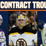 MLB playoffs, Jeremy Swayman's contract stalemate, and the Oilers' pre-season - Nation Real Life