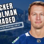 CANUCKS TRADE TUCKER POOLMAN; STAY OUT OF LTIR