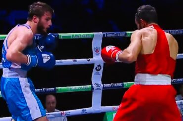 Кровавый полуфинал Чемпионата России г. Хабаровск 2023 / Вес 67 кг.