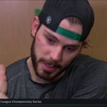 Tyler Seguin on road loss to the Devils | Stars Live