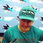 Sharks-Fabian Zetterlund Postgame 10-1-24