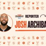 BC Lions Kids Club Reporters interview Josh Archibald!