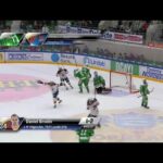 Djurgårdens mål mot Rögle