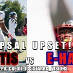 Erasmus Hall (E-Hall) Vs Curtis (9/5/24) |BIG PSAL UPSET! 🤯🤯|