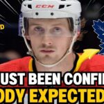 OFFICIAL ANNOUNCEMENT! FANS REACTED! TORONTO MAPLE LEAFS NEWS  ! NHL NEWS!