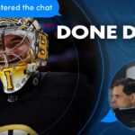 Bruins Sign Jeremy Swayman To Massive Extension || Boston Has Entered The Chat