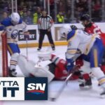 Gotta See It: Devils' Markstrom Somehow Gets Paddle Down For Early Save-Of-Year Candidate