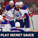 Understanding the Oilers Power Play Dominance