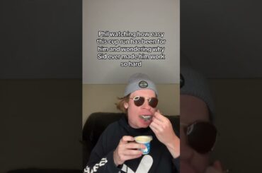 Phil cruises to another cup final appearance…