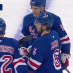 Kaapo Kakko 1+0 vs New Jersey (Pre-season)