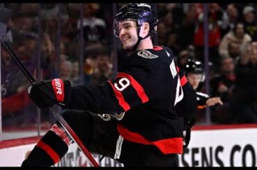 Josh Norris 2023-2024