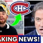 NEW GUARDIAN: Jeremy Swayman SIGNS as Canadiens' Star Goalie | Montreal Canadiens News
