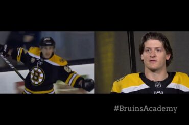 Bruins Academy | Rapid Fire Questions with Torey Krug