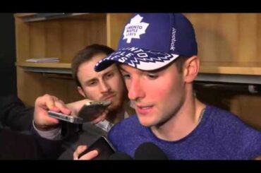 Jonathan Bernier - October 21, 2015