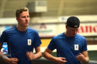 Niko Mikkola // U20 // MM2016