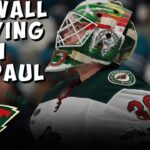 The Wall is Staying in St. Paul | Jesper Wallstedt | Minnesota Wild Roster Discussion | Judd'z Budz