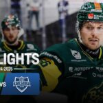 Björklöven vs. BIK Karlskoga - Highlights 4/10