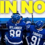What The Leafs Changed (And Didn't) For 2024-25