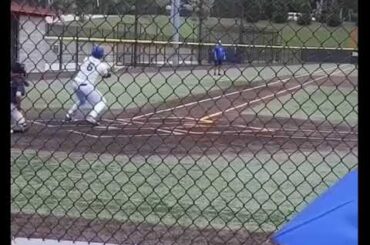 2024 1B Tyler Tucker Hitting Highlights thru Feb 22