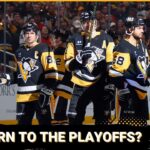 Pittsburgh Penguins 24-25 season preview: Can they get back to the playoffs?