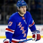 Adam Fox - “Running Wild”