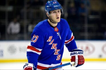 Adam Fox - “Running Wild”