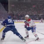 Pezzetta hit on Tavares - Have your say!