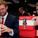 Florida Panthers Championship Ring Unboxing Reactions 💍