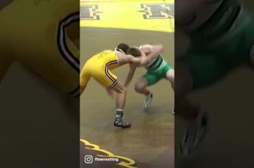 Absolutely FILTHY duck under from Ty Smith