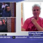 Craig Button on his prediction that the Oilers will beat the Canucks in the playoffs and Aatu Raty