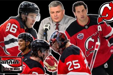 NJ Devils The 3 Things I Am Looking For During The Home Opener vs. Toronto