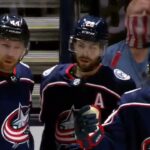 Oliver Bjorkstrand 1-0 Goal vs. Sabres (Sep. 28, 2021)