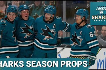 Who Will Lead The San Jose Sharks In Points And Are They The Worst Team In The NHL?