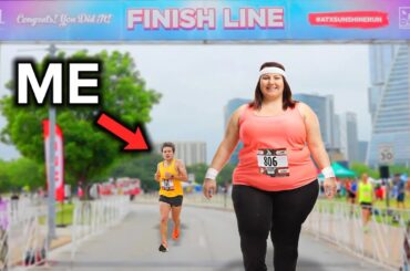 Can I Actually Finish Last in a Marathon?